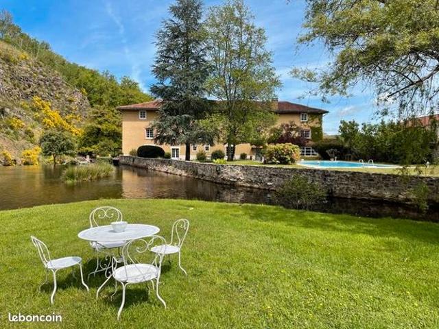 Maison vente à Bellac, Balledent