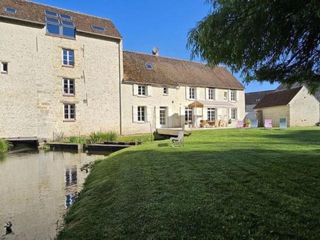 Maison vente à Pithiviers, Aulnay-la-rivière