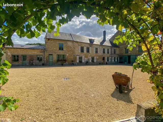 Maison vente à Sedan, Yoncq