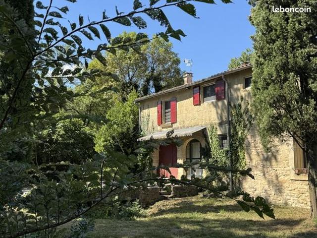 Maison vente à Vauvert
