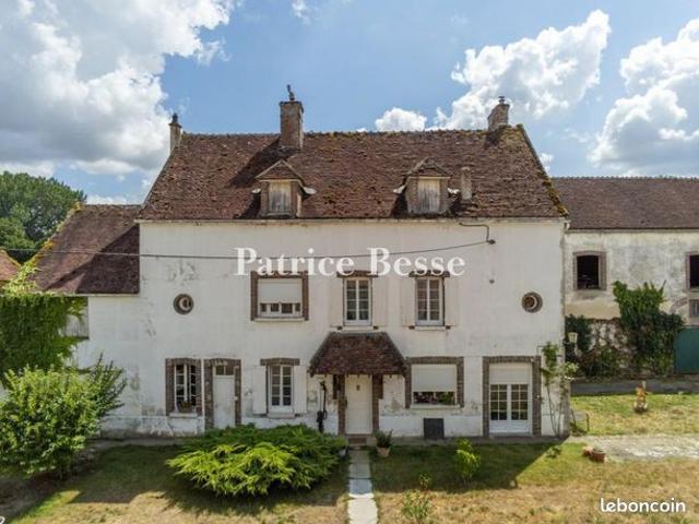 Maison vente à Sens, Joigny