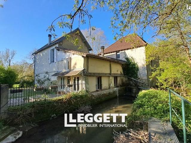 Maison vente à Saint-Jean-d'Angély, Cressé