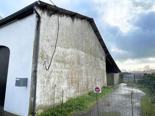 Maison vente à Nantes, Vallet