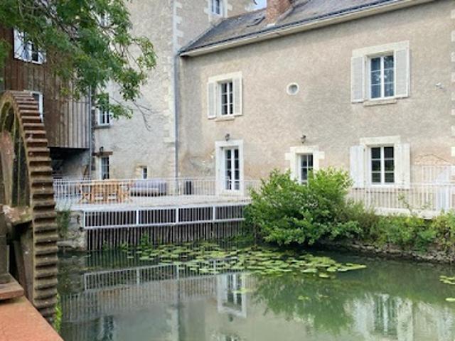 Ferme vente à Loches