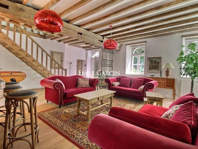 Maison vente à Mamers, Pays de la Loire