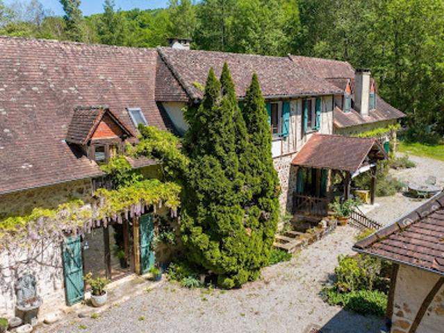 Ferme vente à Brive-la-Gaillarde, Nonards
