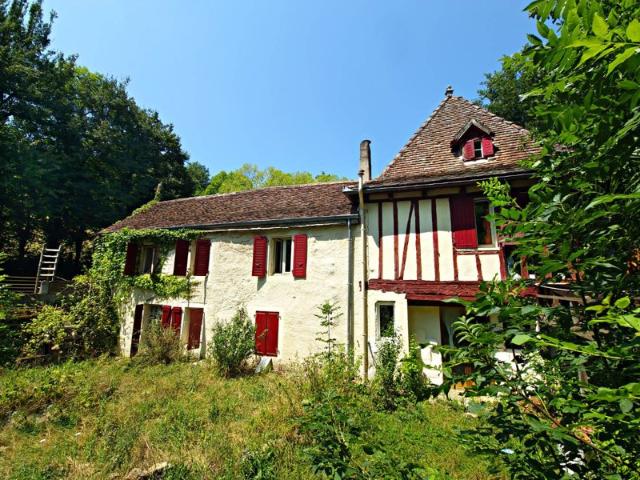 Maison vente à Montauban, Caylus
