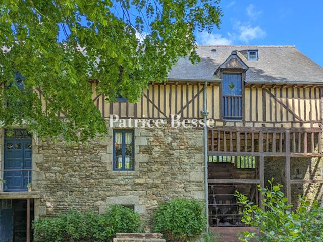Ferme vente à Dinan, Bretagne