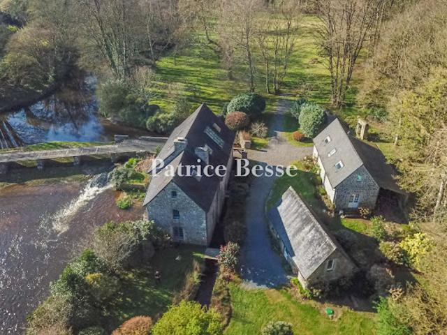 Ferme vente à Guingamp, Bretagne