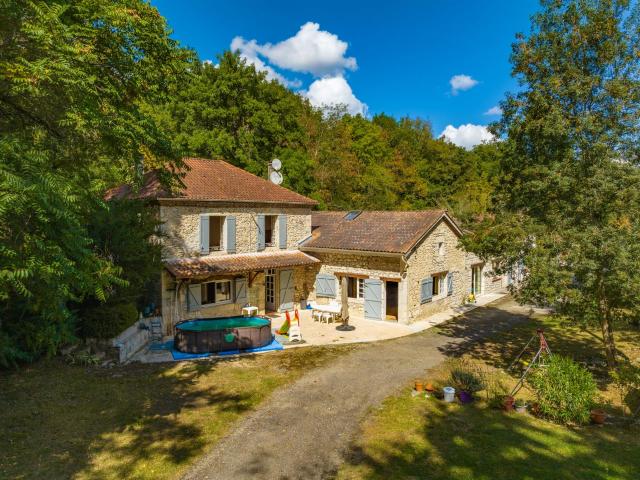 Maison vente à Agen, Monbalen