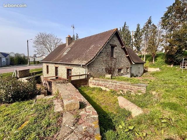 Maison vente à Saint-Lô, Condé-sur-vire