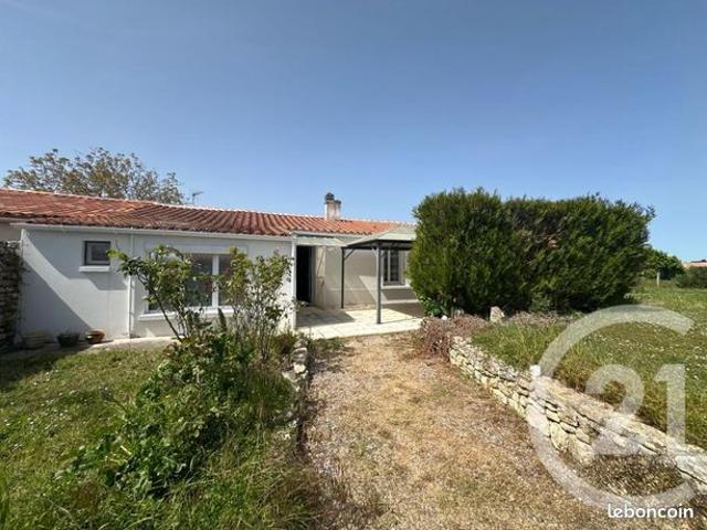 Maison vente à Fontenay-le-Comte, Saint-michel-en-l'herm