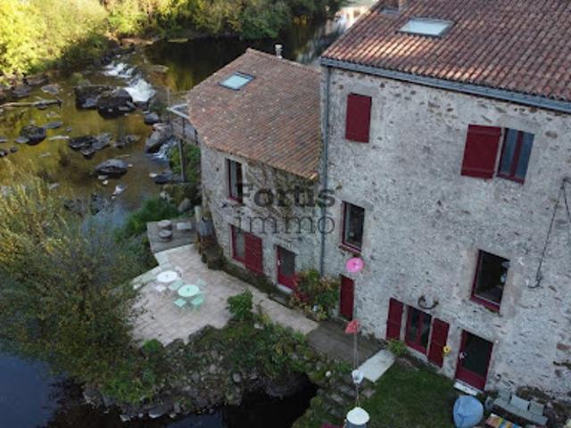 Ferme vente à La Roche-sur-Yon, La Bruffière