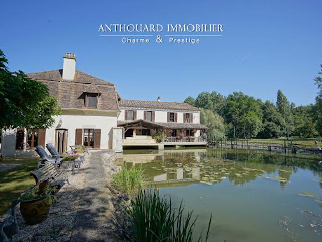Ferme vente à Bergerac, Eymet