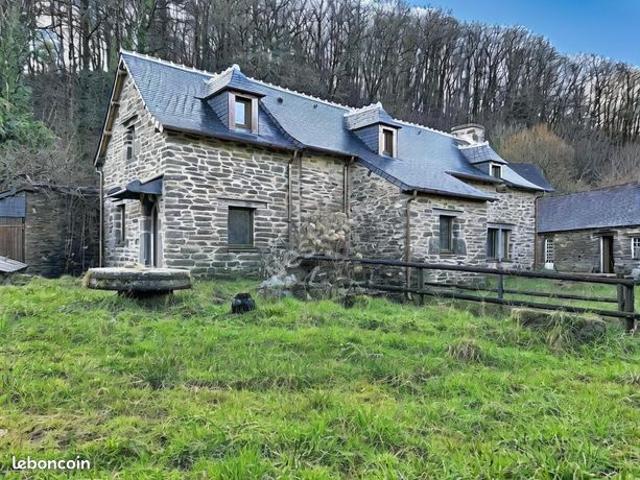 Maison vente à Châteaulin, Bretagne