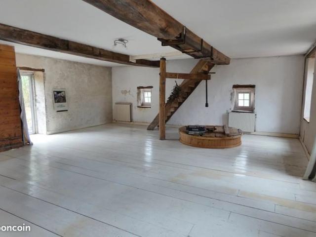 Maison vente à Autun, La Tagnière