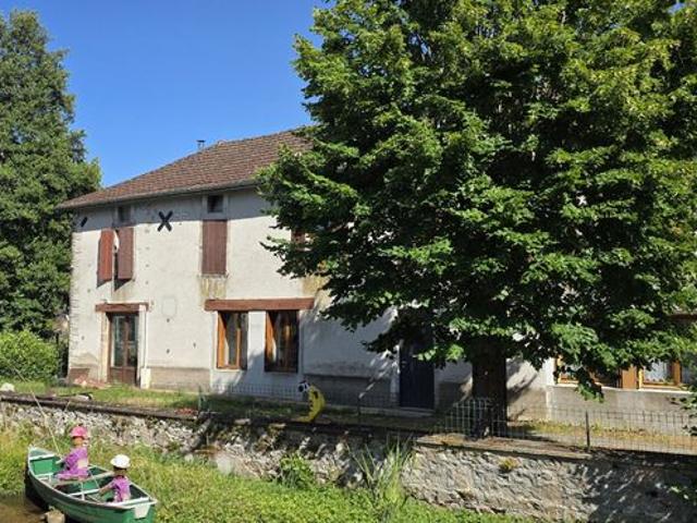 Maison vente à Vichy, Saint-clément