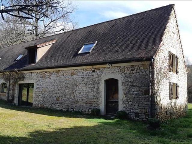 Maison vente à Gourdon, Le Vigan