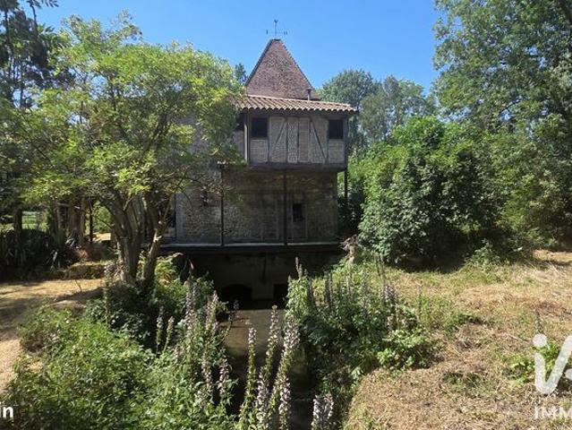 Maison vente à Mirande, Haget