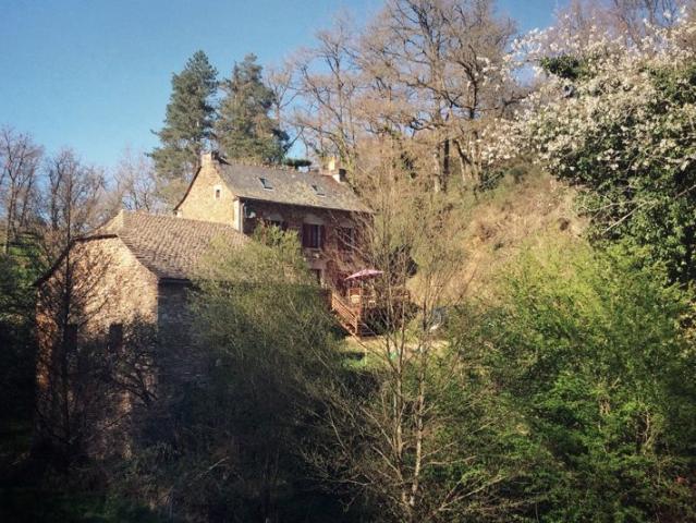 Maison vente à Villefranche-de-Rouergue, Sauveterre-de-rouergue