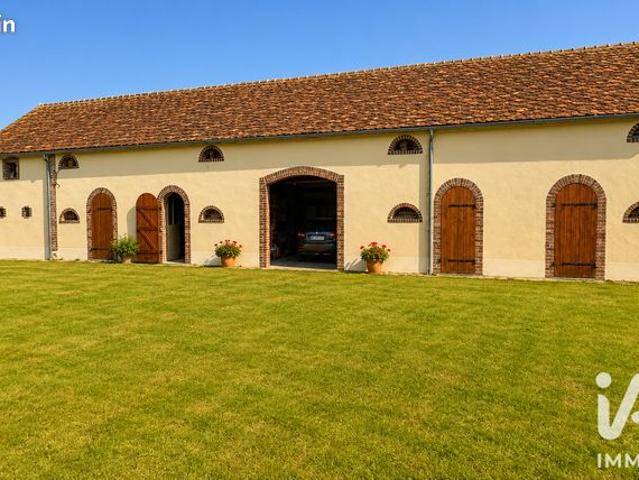 Maison vente à Montargis, Courtemaux