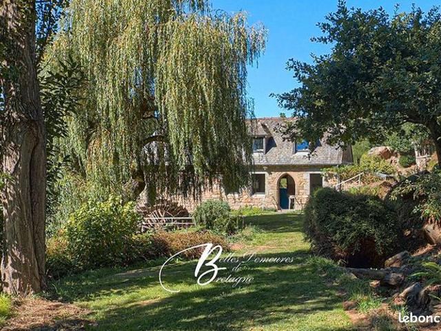 Maison vente à Lanvellec, Côtes-d'Armor