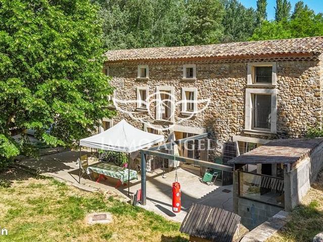 Maison vente à Carpentras, Saint-romain-en-viennois