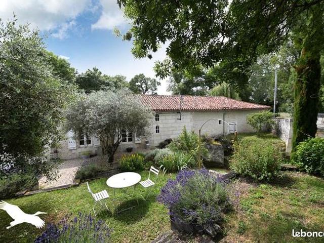 Maison vente à Angoulême, Juignac