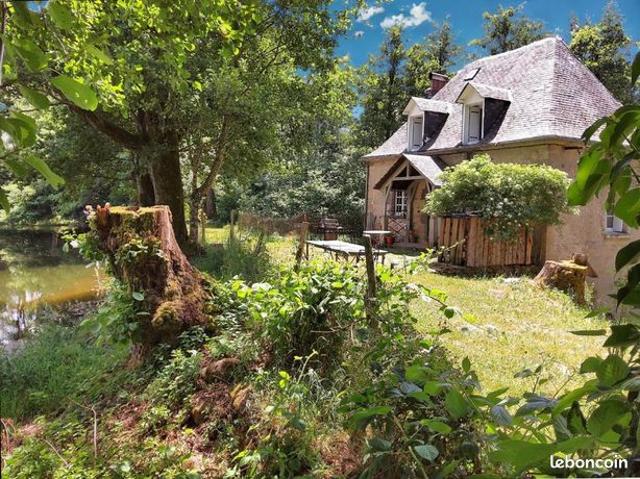 Maison vente à Issoire, Saint-sauves-d'auvergne