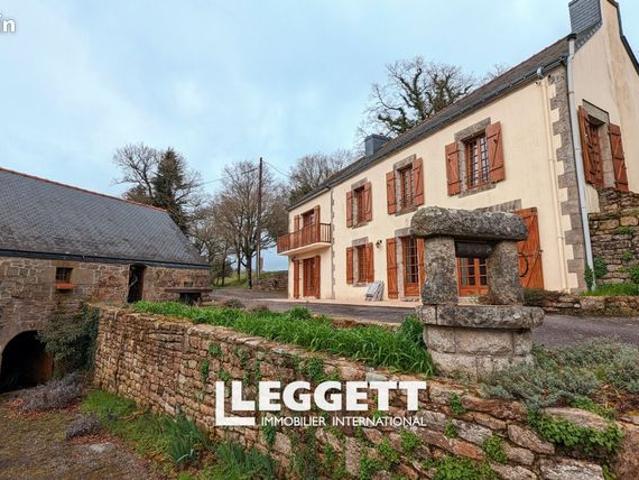 Maison vente à Pontivy, Bretagne