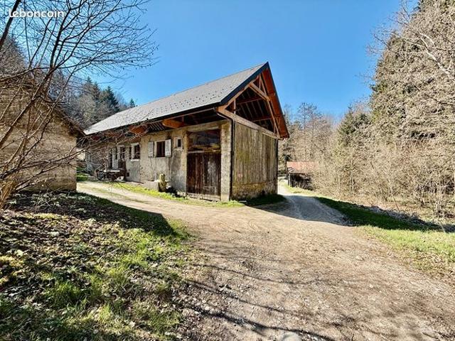 Maison vente à Annecy, Thusy