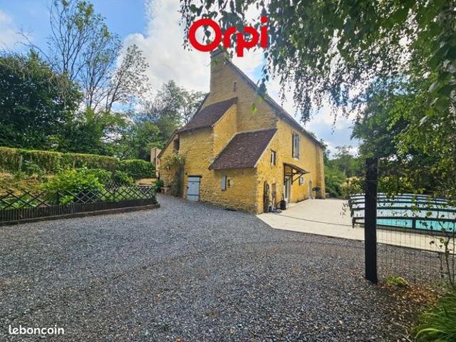 Maison vente à Mamers, Saint-jean-des-echelles