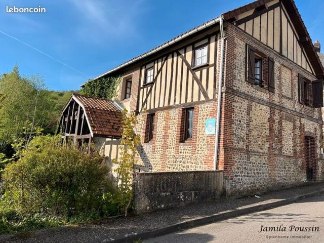 Maison vente à Rouen, Saint-aubin-epinay