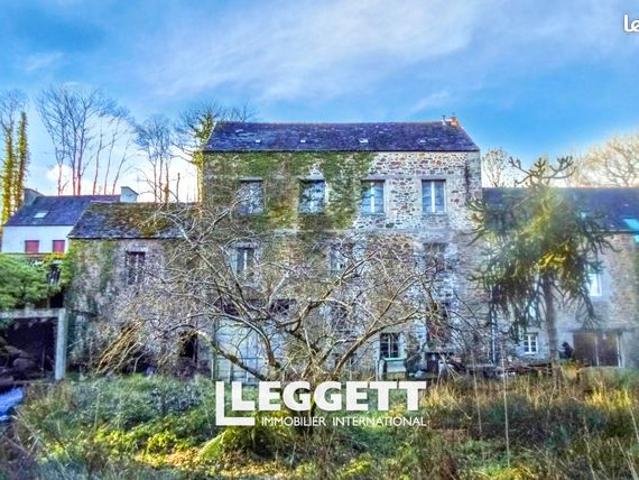 Maison vente à Lunéville, Saint-sauveur