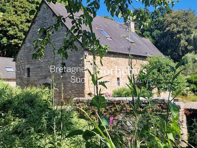 Ferme vente à Guingamp, Bretagne