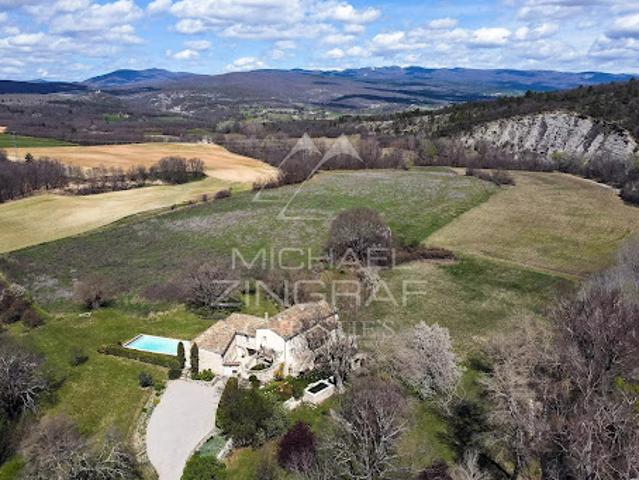 Ferme vente à Forcalquier