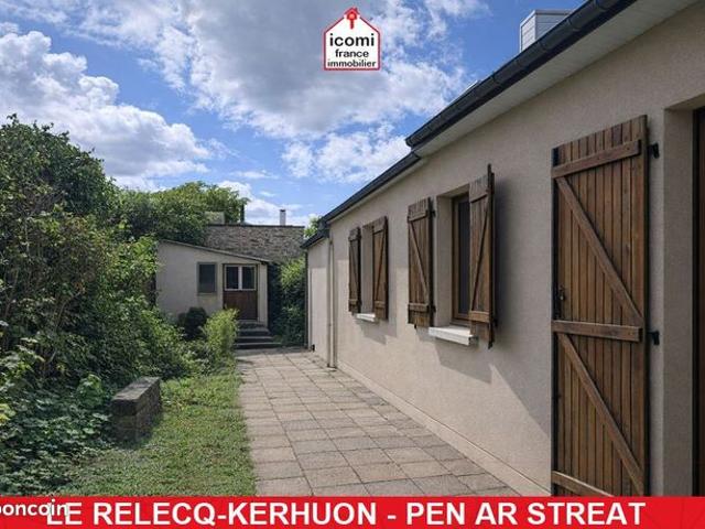 Maison vente à Brest, Bretagne