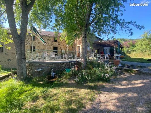 Maison vente à Autun, La Petite-verrière