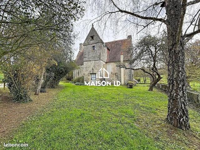 Maison vente à Caen, Versainville
