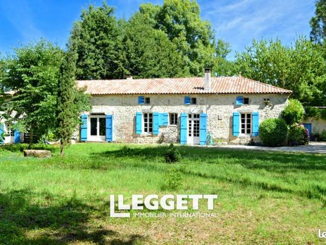 Maison vente à Marmande, Esclottes