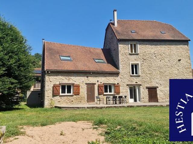 Maison vente à Montbard, Saulieu