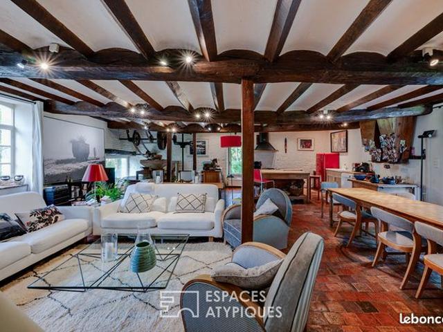 Maison vente à Avesnes-sur-Helpe, Taisnières-sur-hon