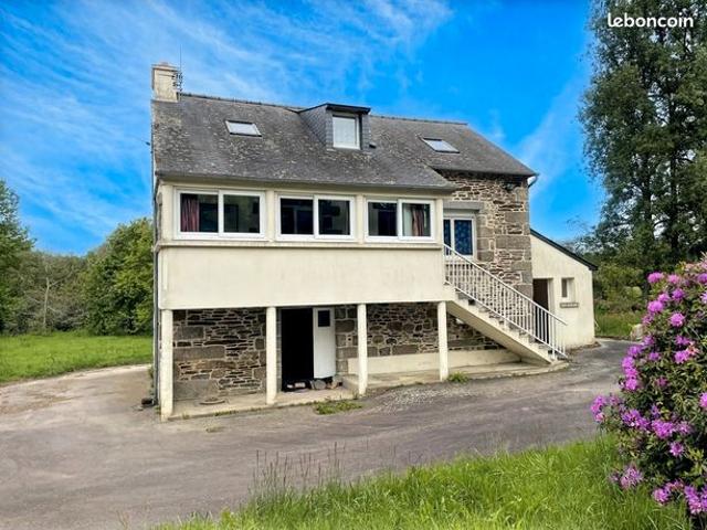 Maison vente à Guingamp, Bretagne
