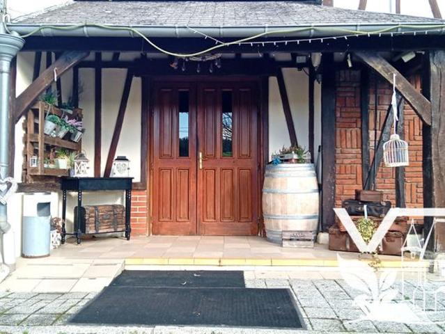 Maison vente à Beauvais, Saint-omer-en-chaussée