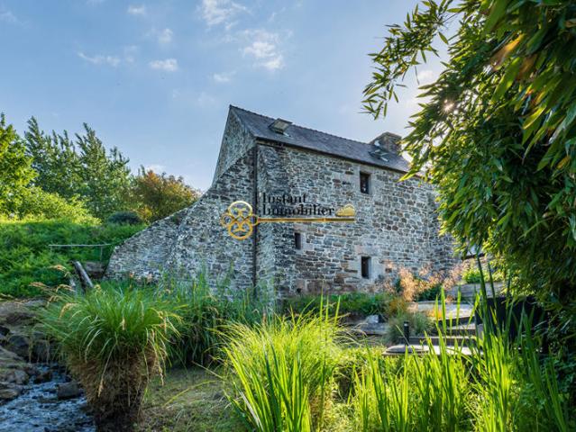 Maison vente à Morlaix, Bretagne
