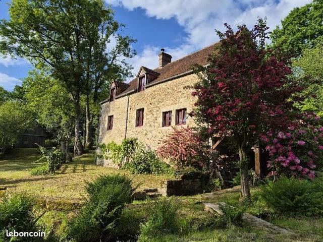 Maison vente à Alençon, Carrouges