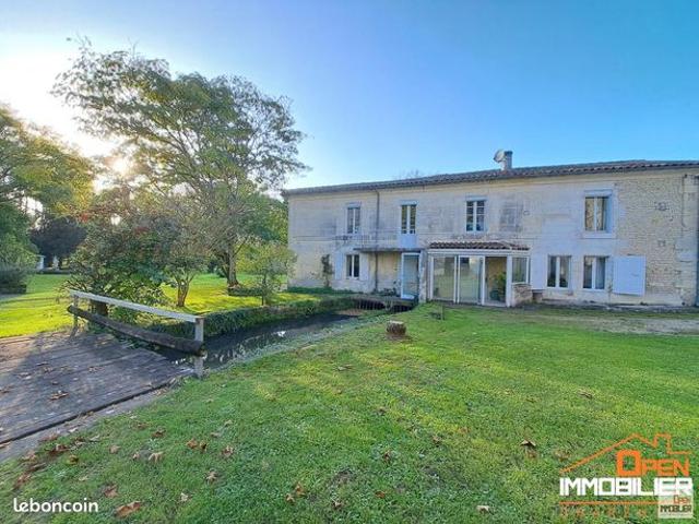 Maison vente à Cognac, Criteuil-la-magdeleine