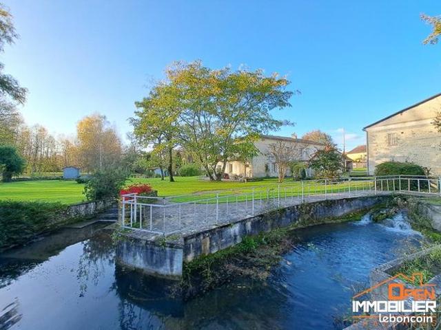 Maison vente à Cognac, Criteuil-la-magdeleine