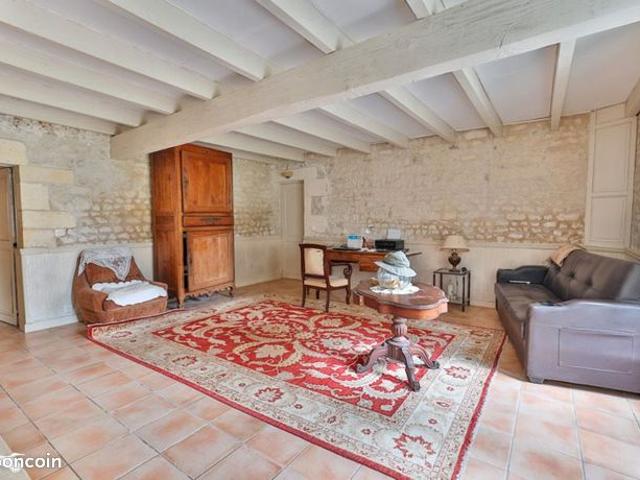 Maison vente à Cognac, Criteuil-la-magdeleine