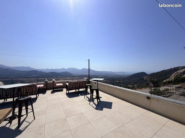 Maison vente à Calvi, Montegrosso